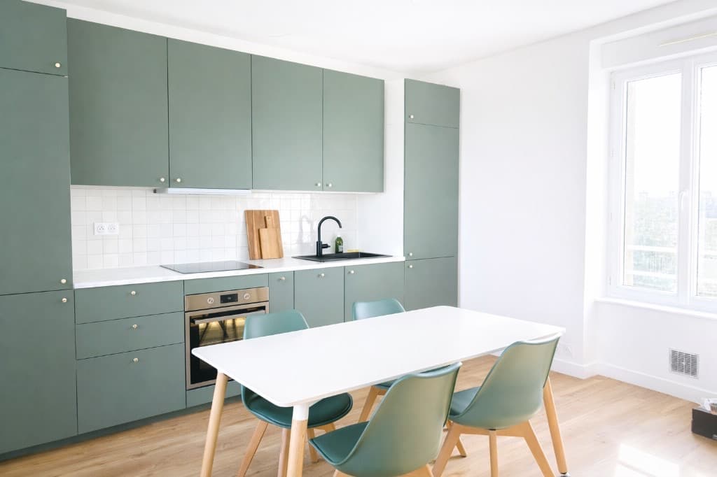 Appartement du 1er étage — cuisine